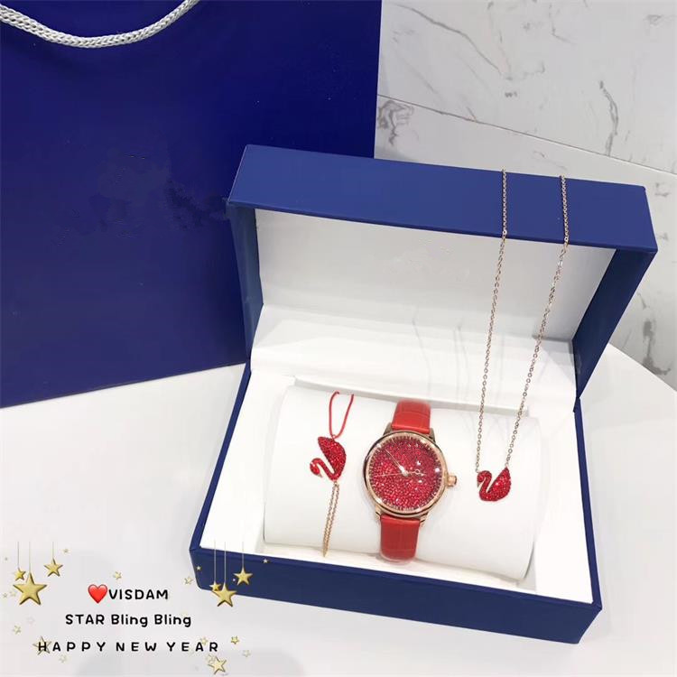 Swan watch Set