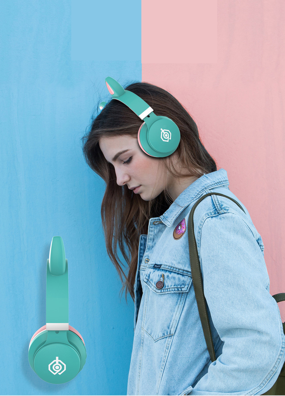 Wireless Stereo Headset