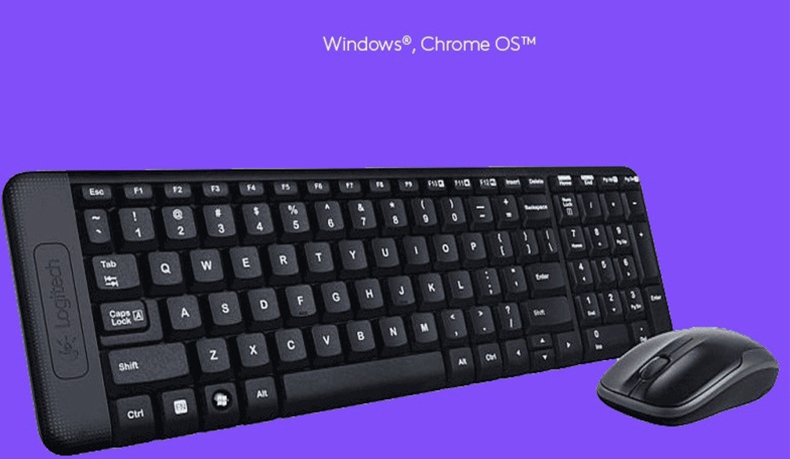 Keyboard and Mouse Set