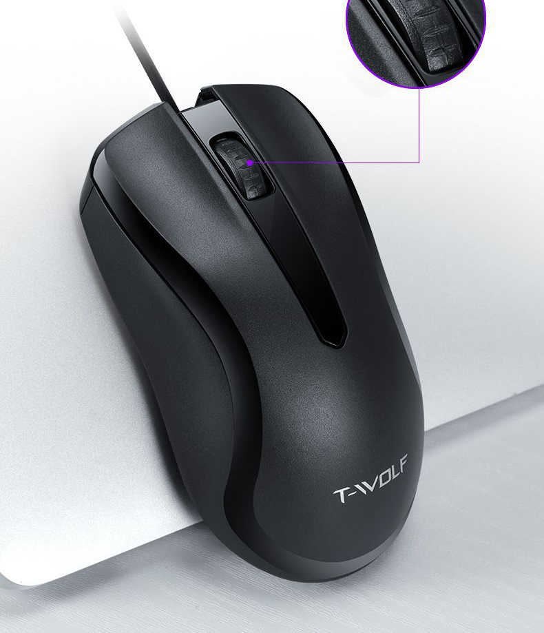 Wired Mouse