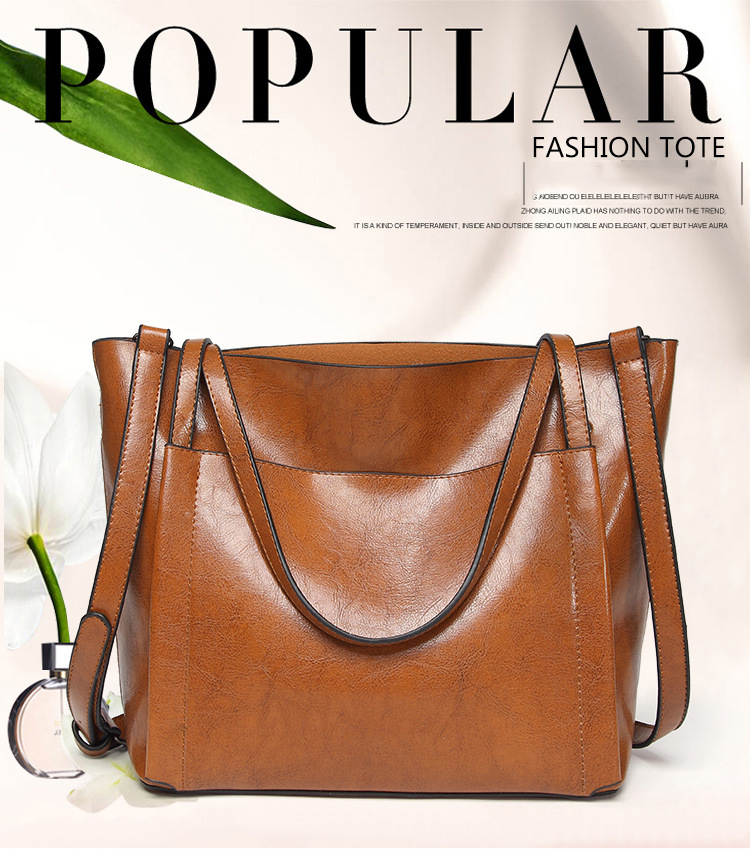Vintage shoulder bag